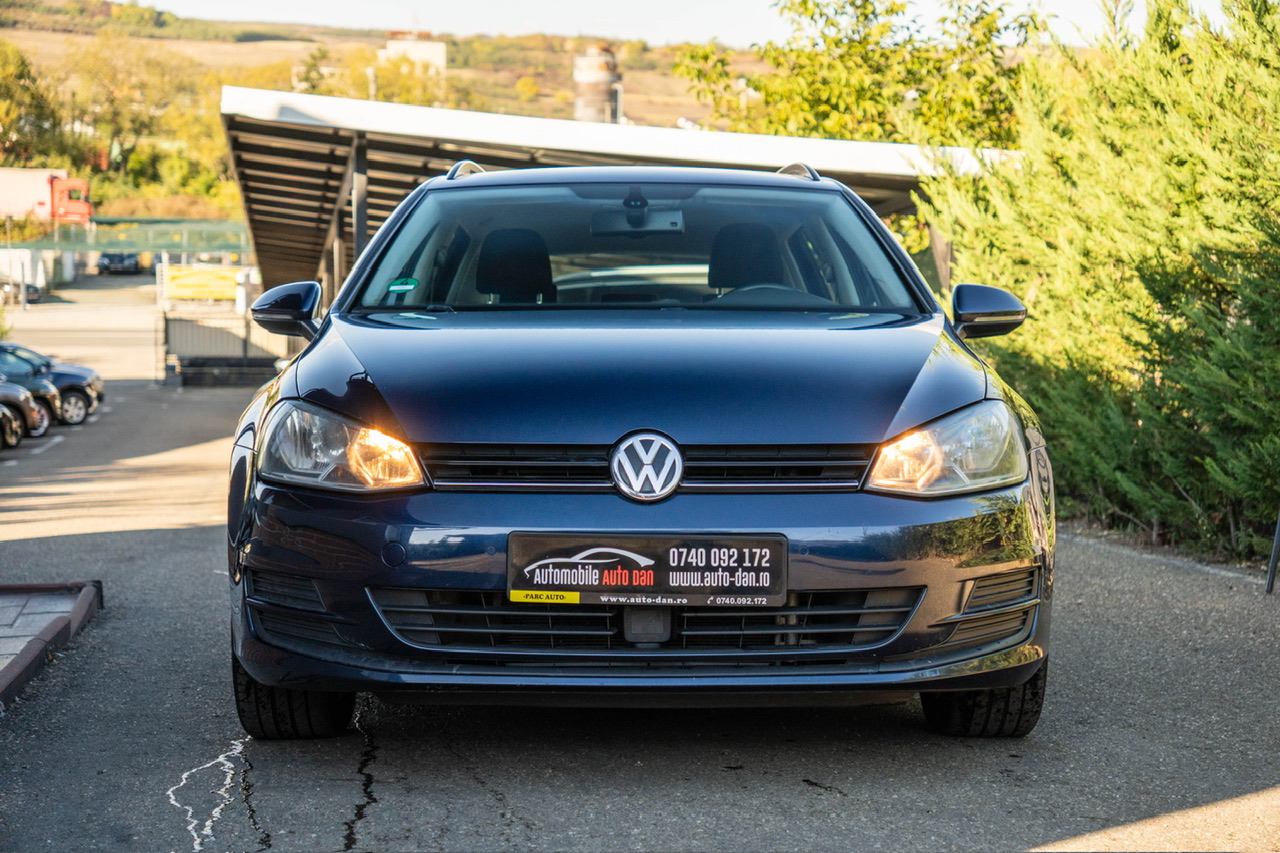 Volkswagen Golf 7 — poza 2