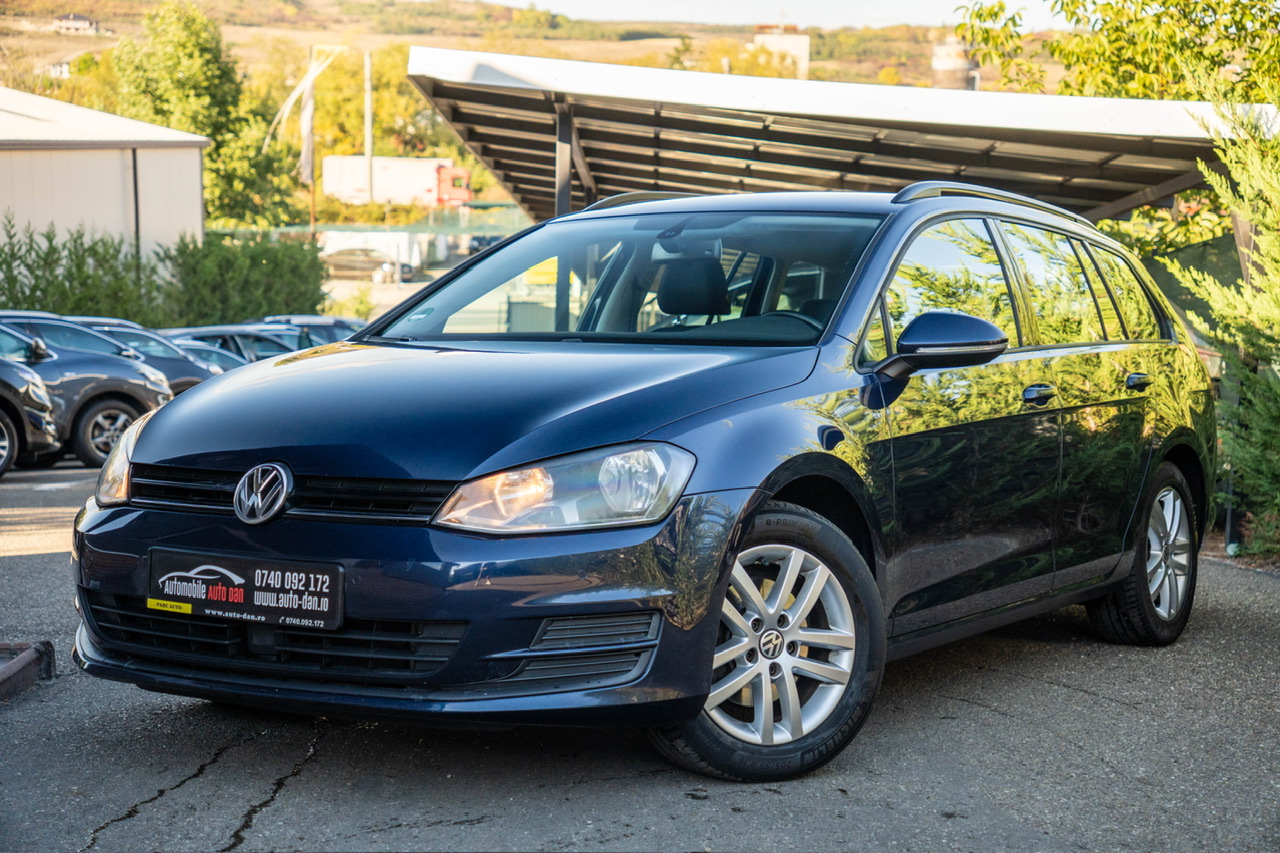 Volkswagen Golf 7 — poza 3