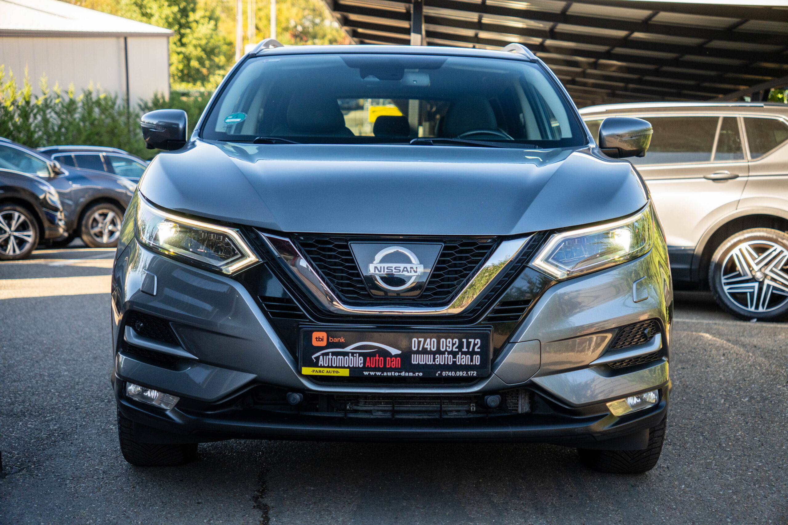 Nissan Qashqai — poza 2