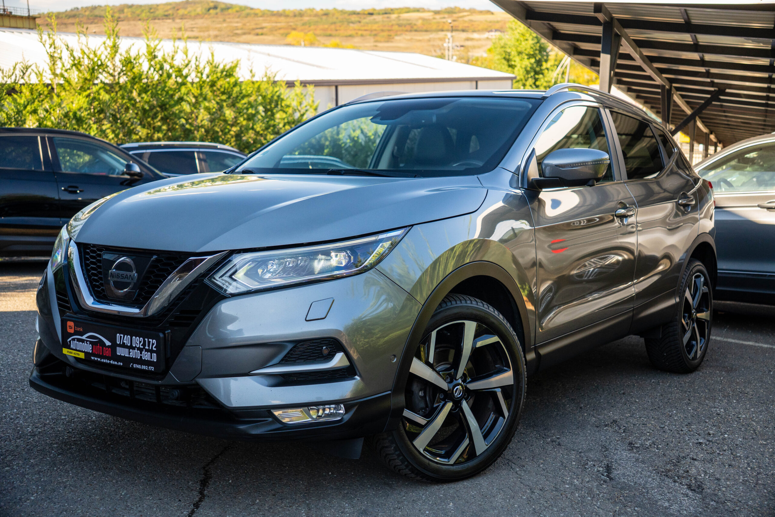 Nissan Qashqai — poza 3