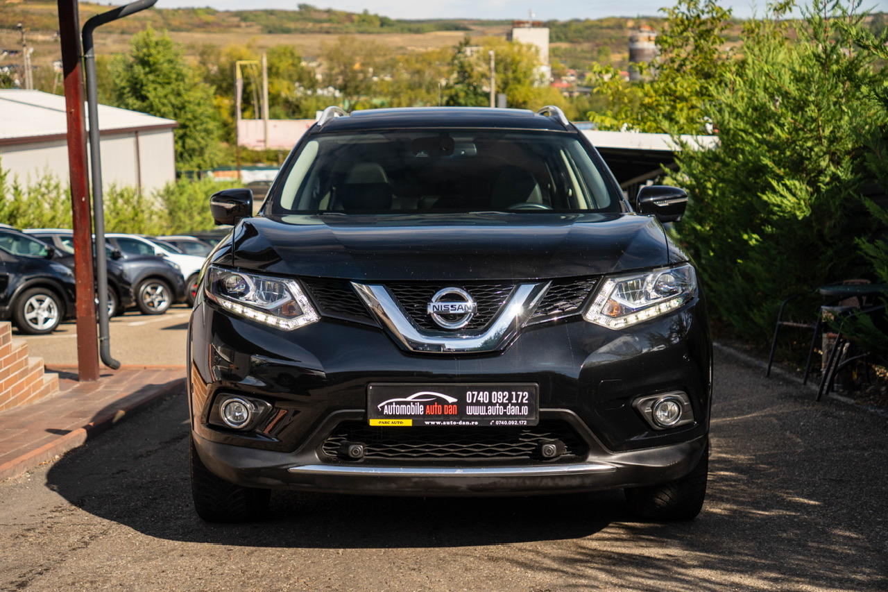 Nissan X-Trail — poza 2