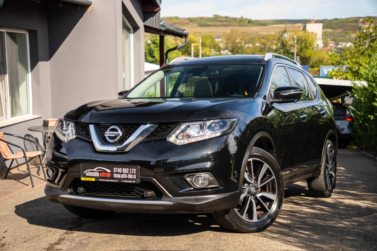 Nissan X-Trail — poza 3