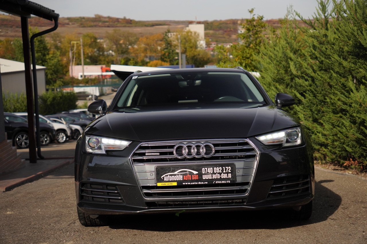Audi A4 — poza 2