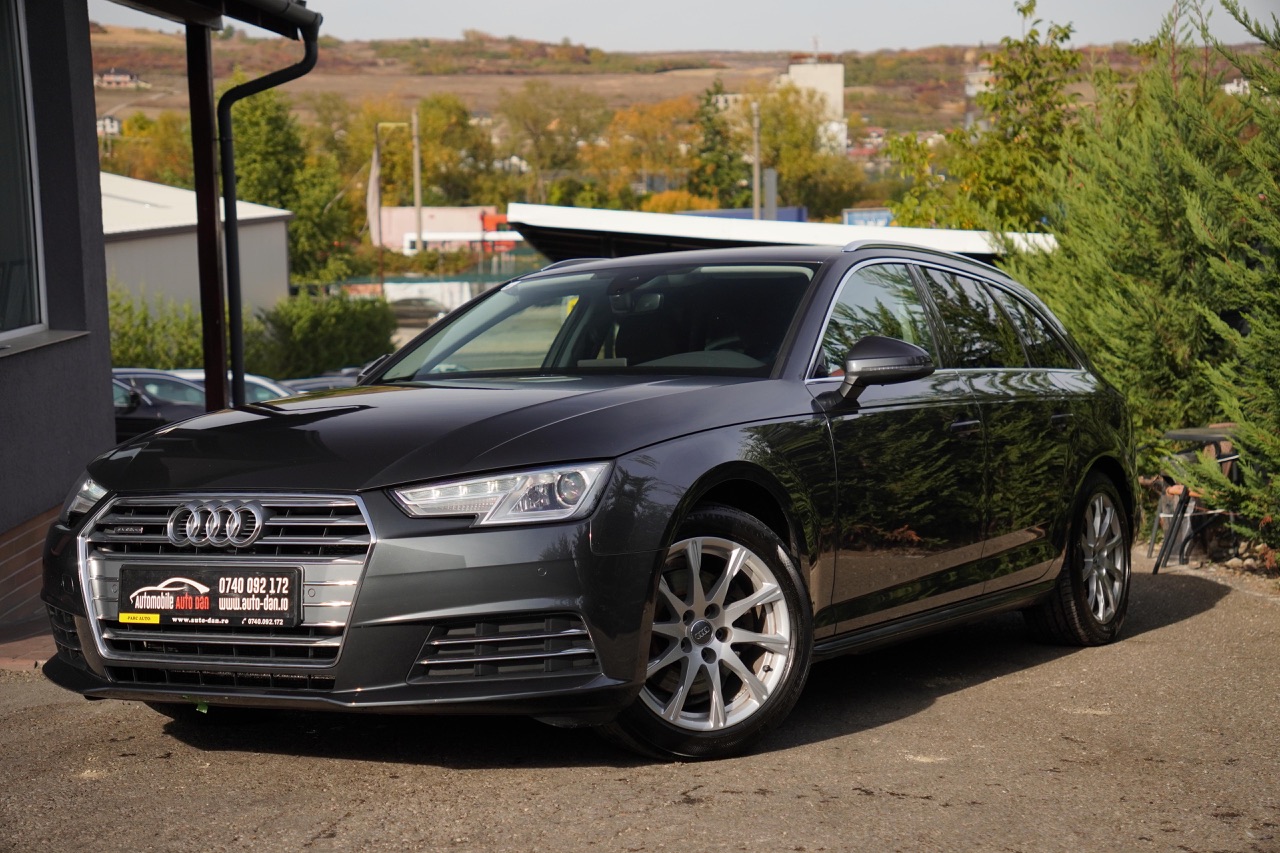 Audi A4 — poza 3