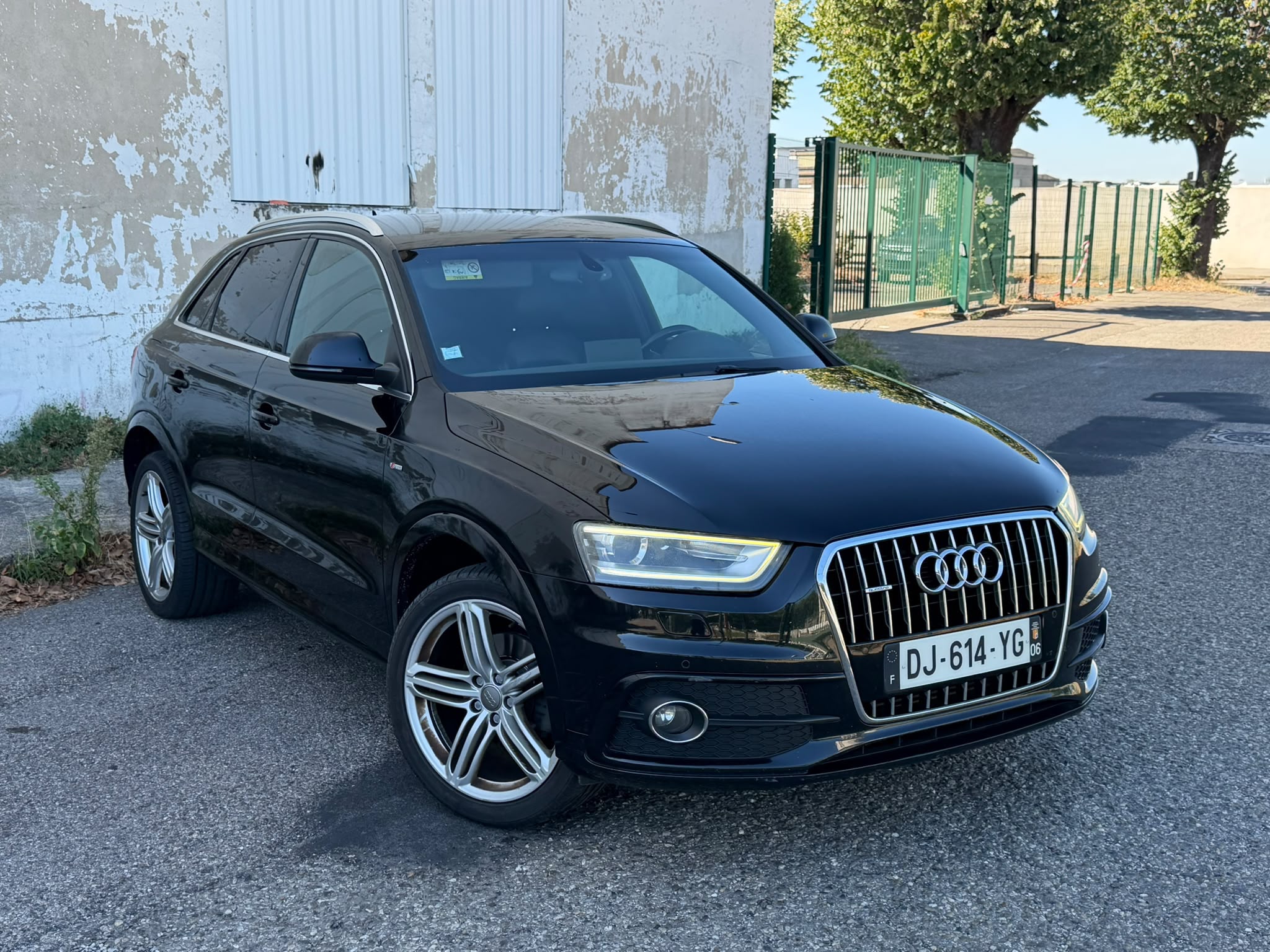Audi Q3