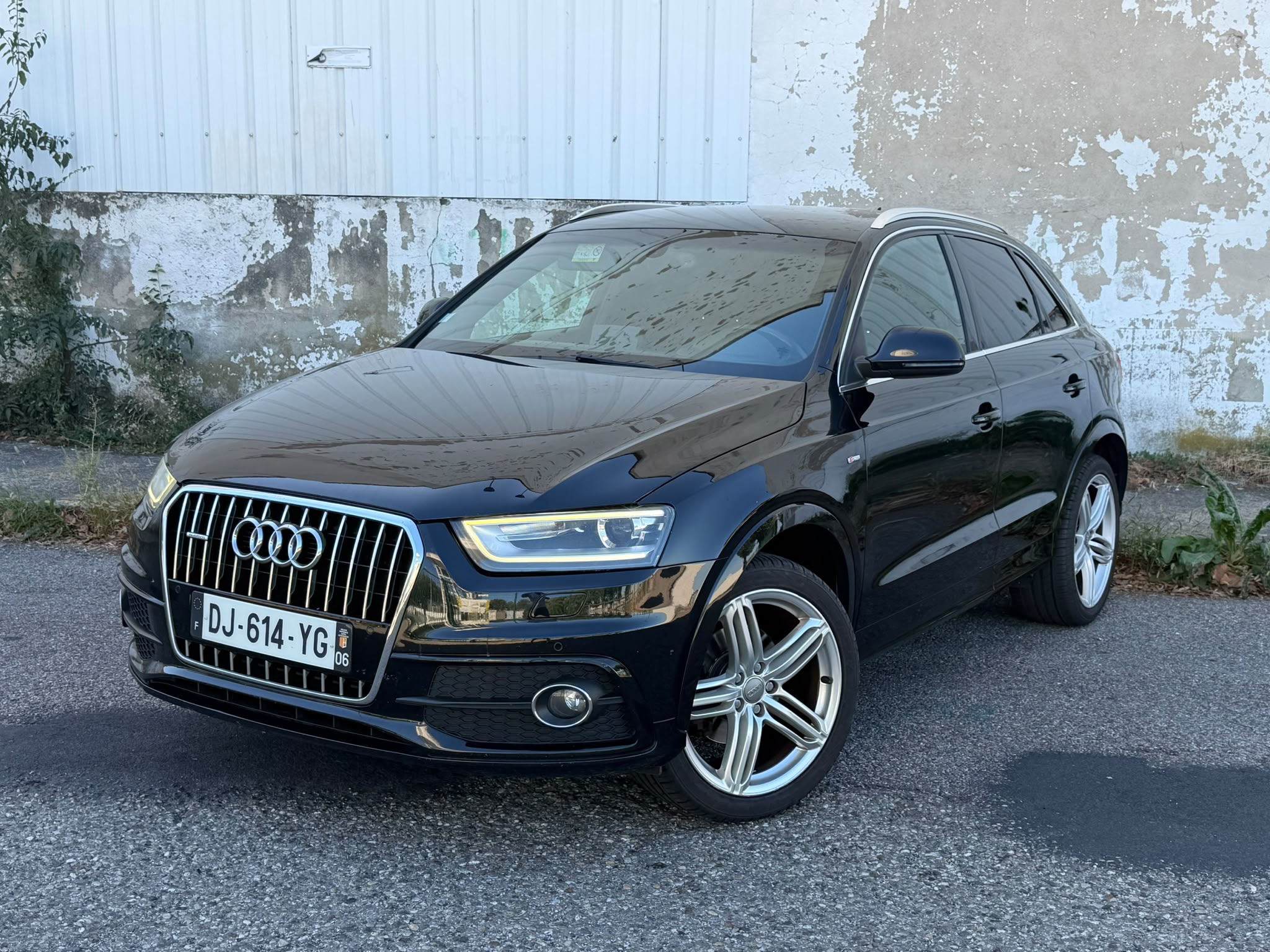 Audi Q3 — poza 2