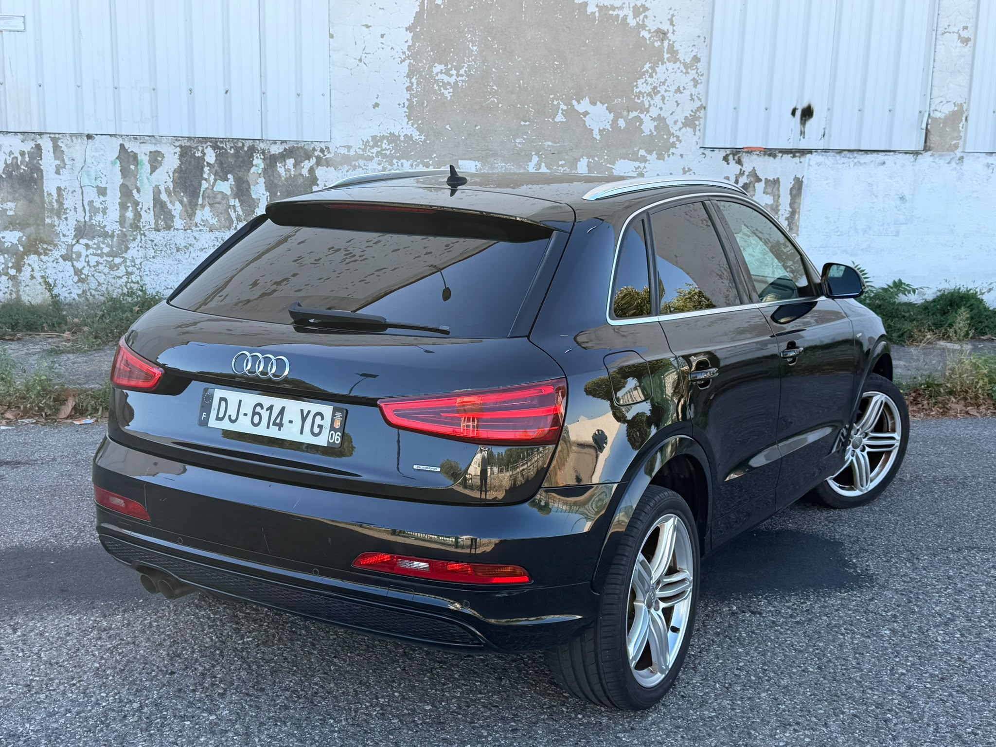Audi Q3 — poza 3