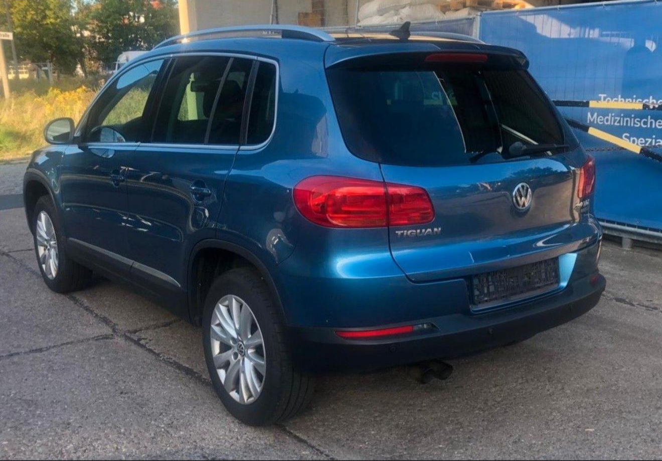 Volkswagen Tiguan — poza 2