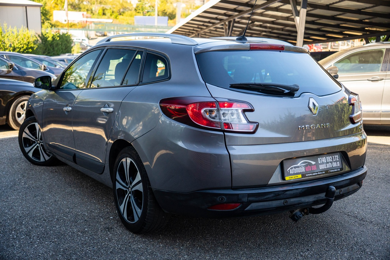 Renault Megane — poza 2