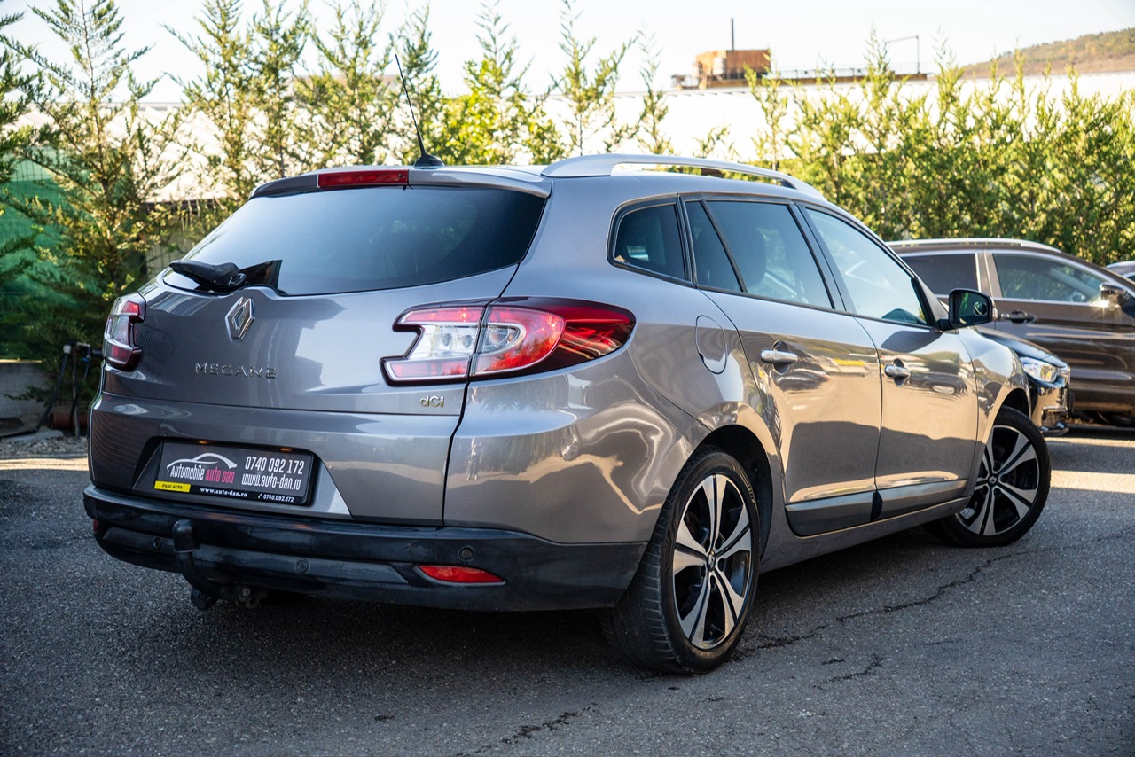 Renault Megane — poza 3