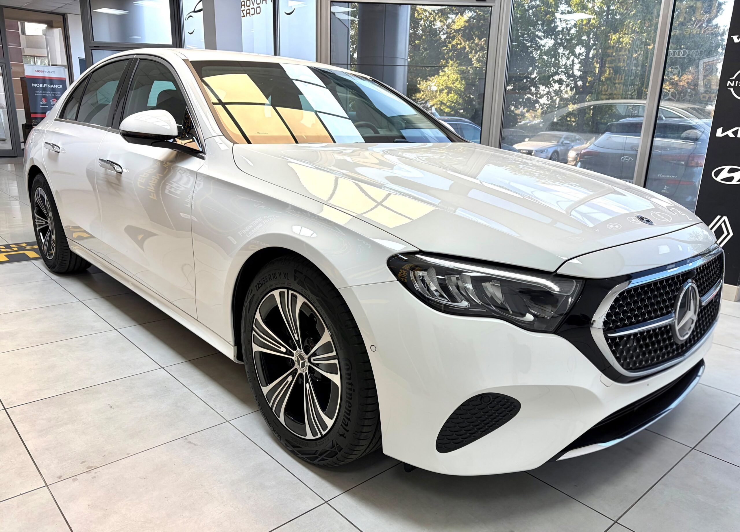 Mercedes E-Class — poza 2