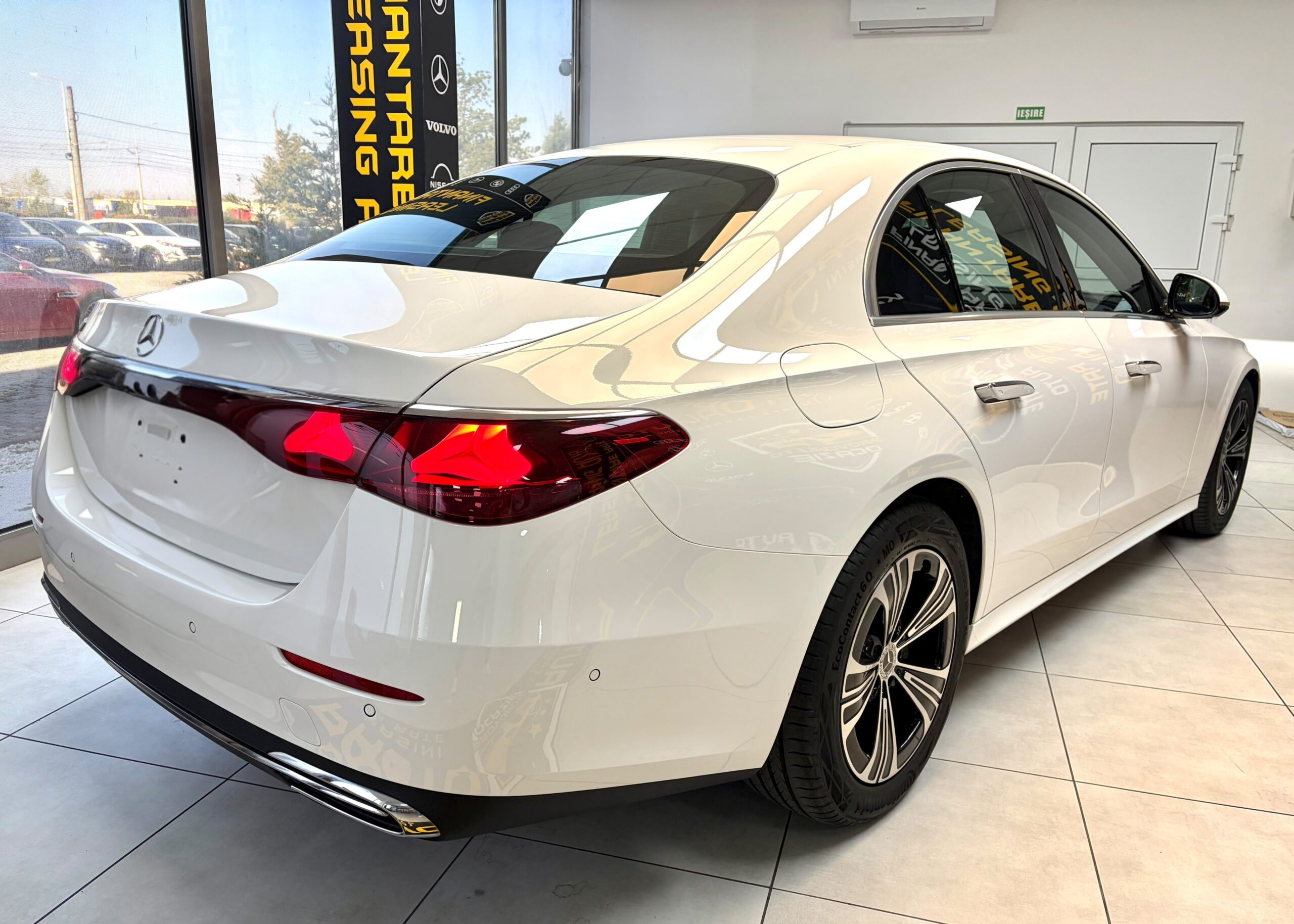 Mercedes E-Class — poza 3
