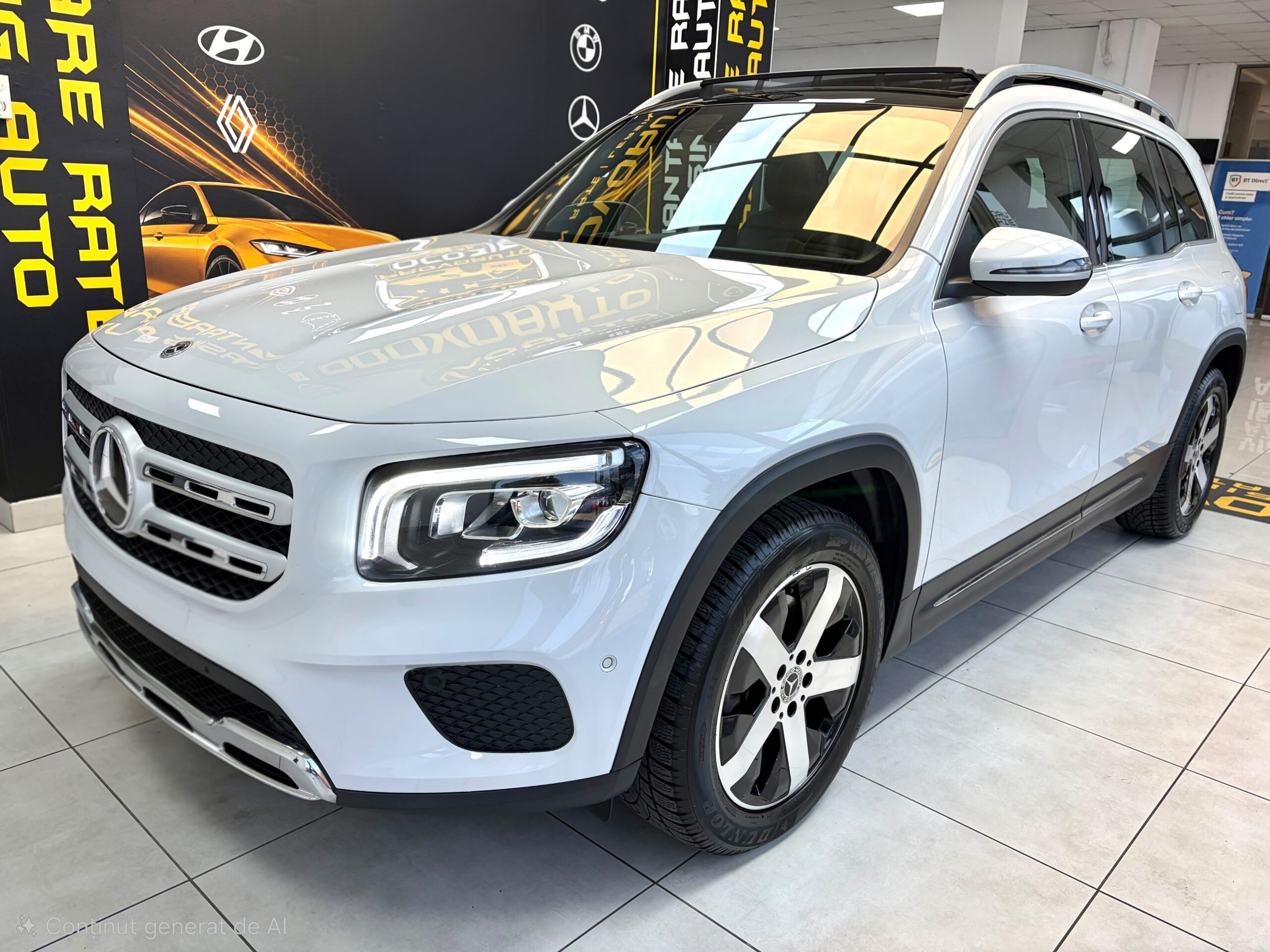 Mercedes Glb
