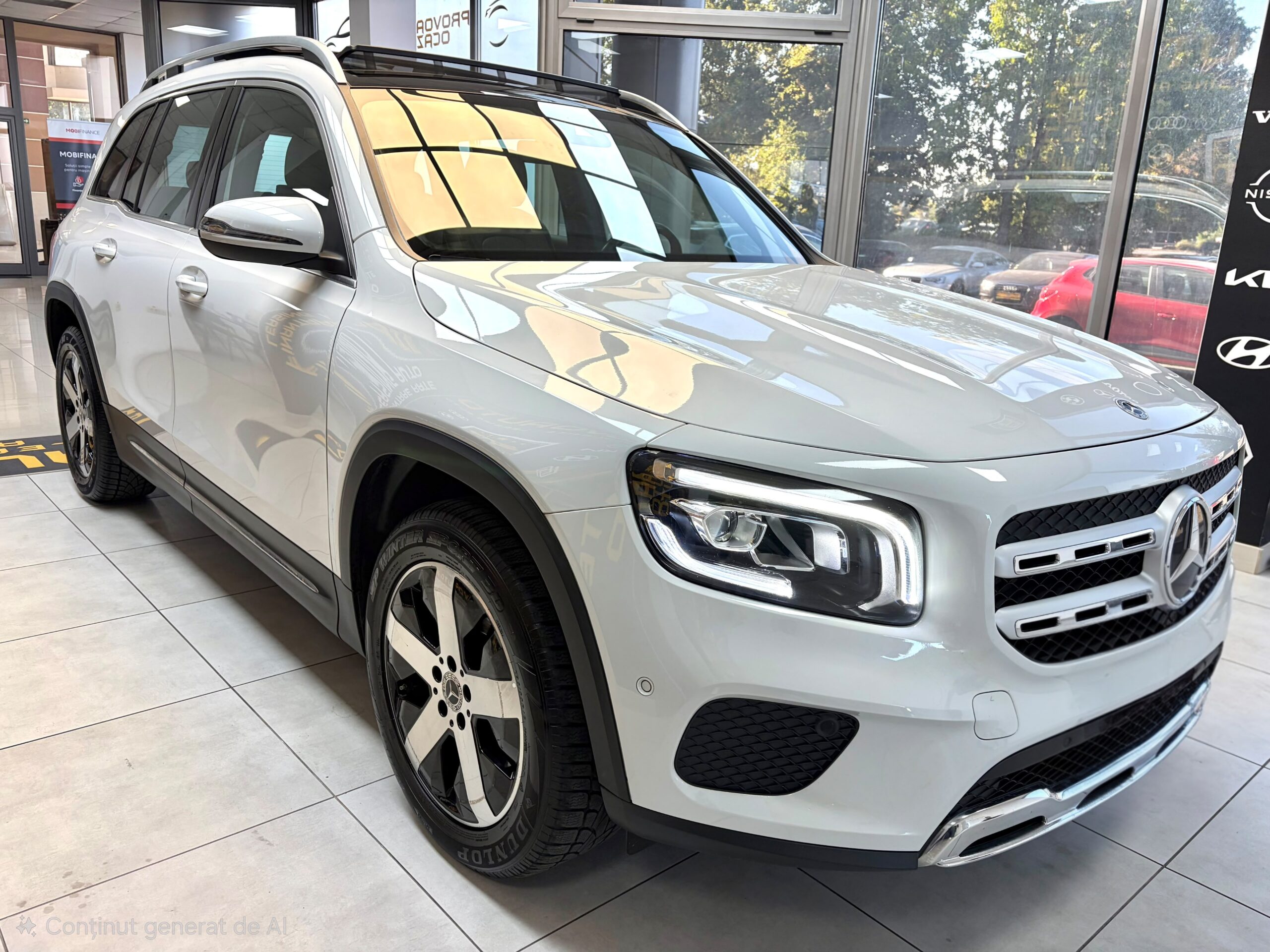 Mercedes Glb — poza 2
