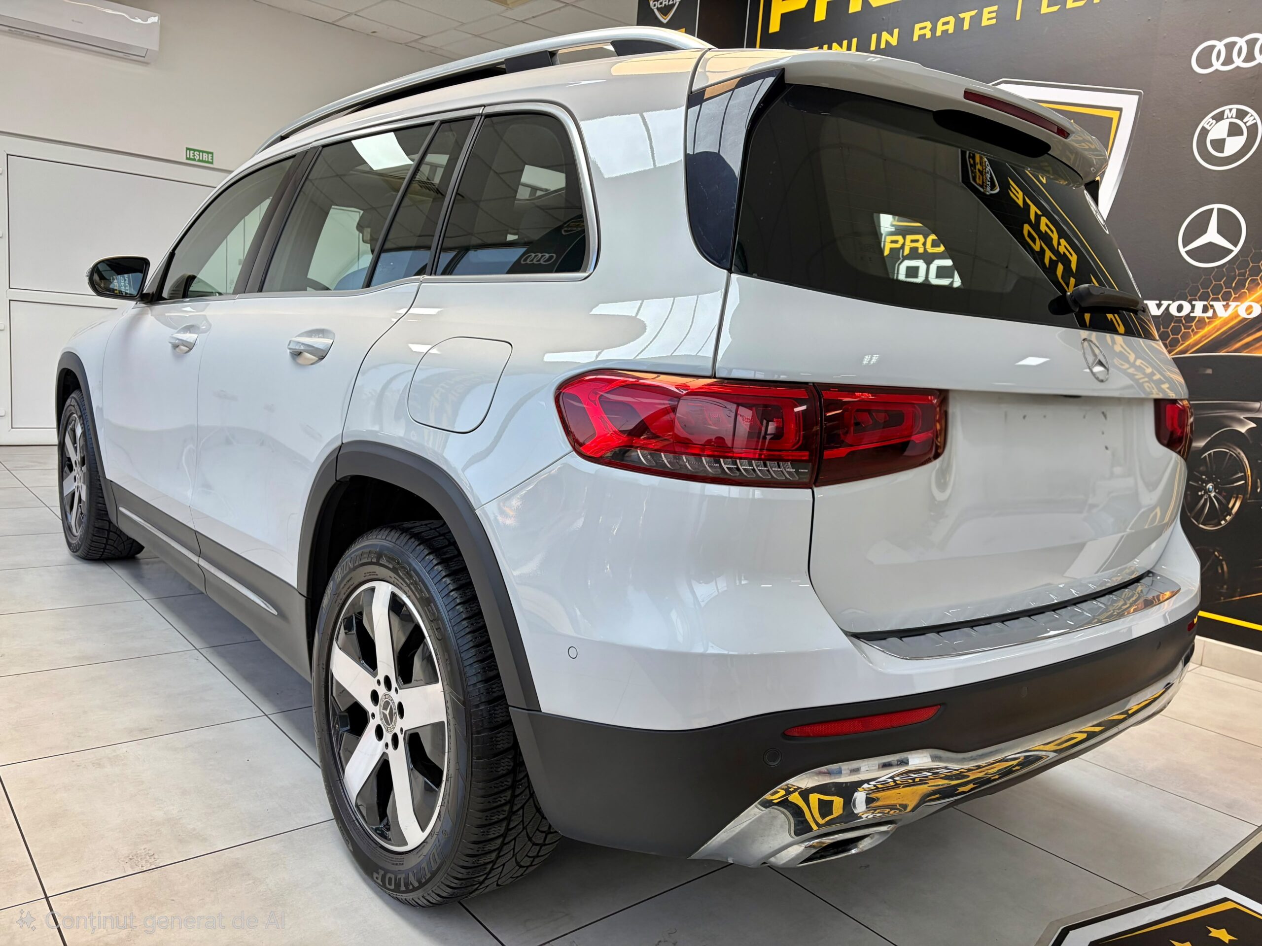 Mercedes Glb — poza 3