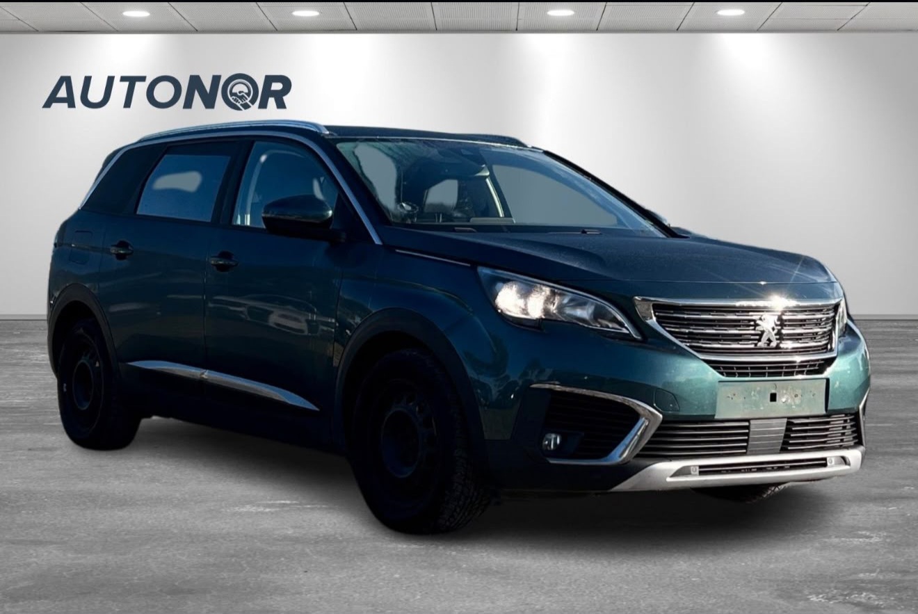 Peugeot 5008 — poza 2