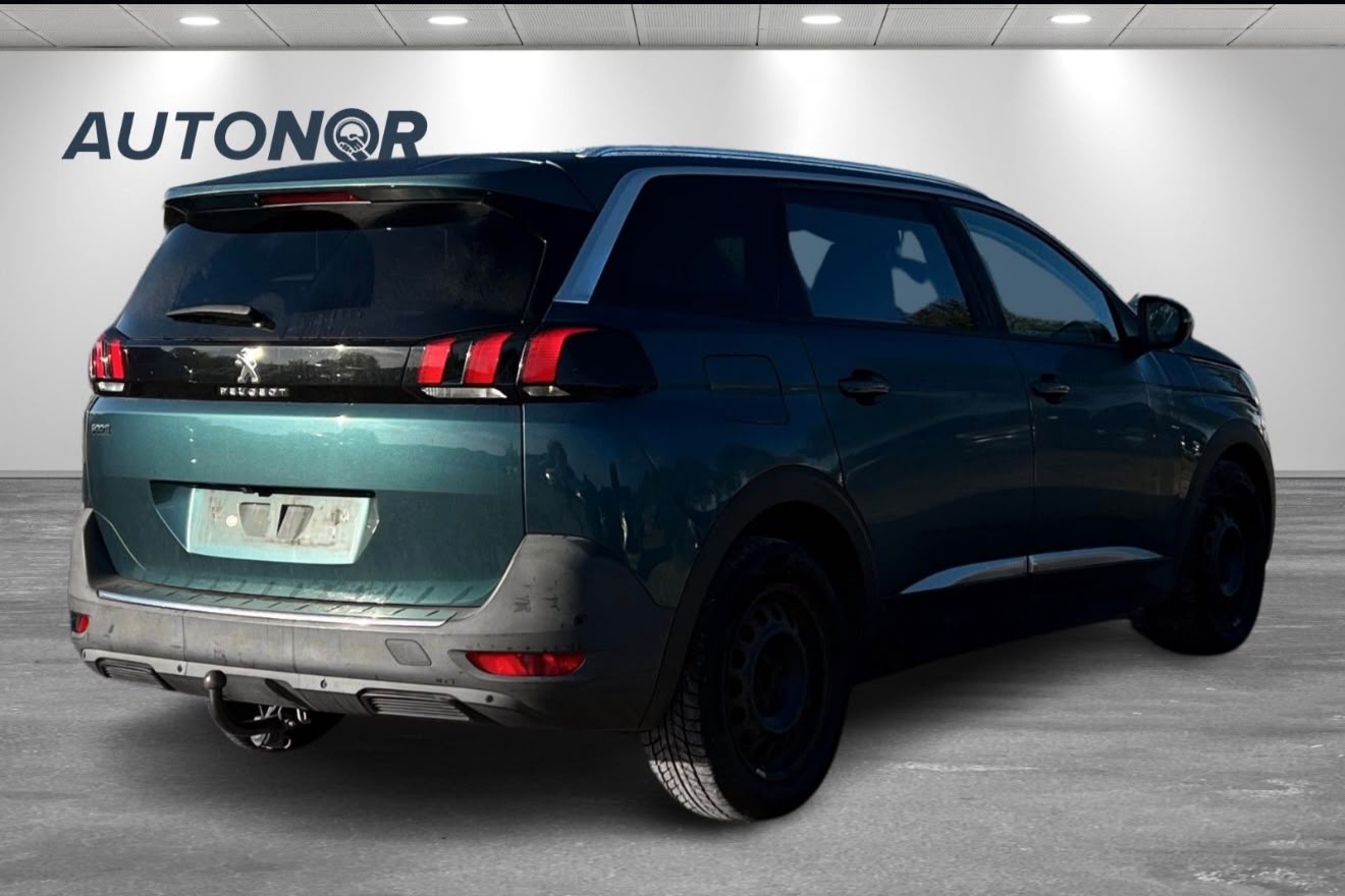 Peugeot 5008 — poza 3