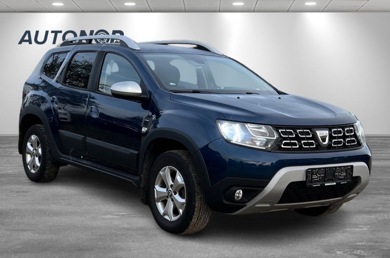 Dacia Duster — poza 2