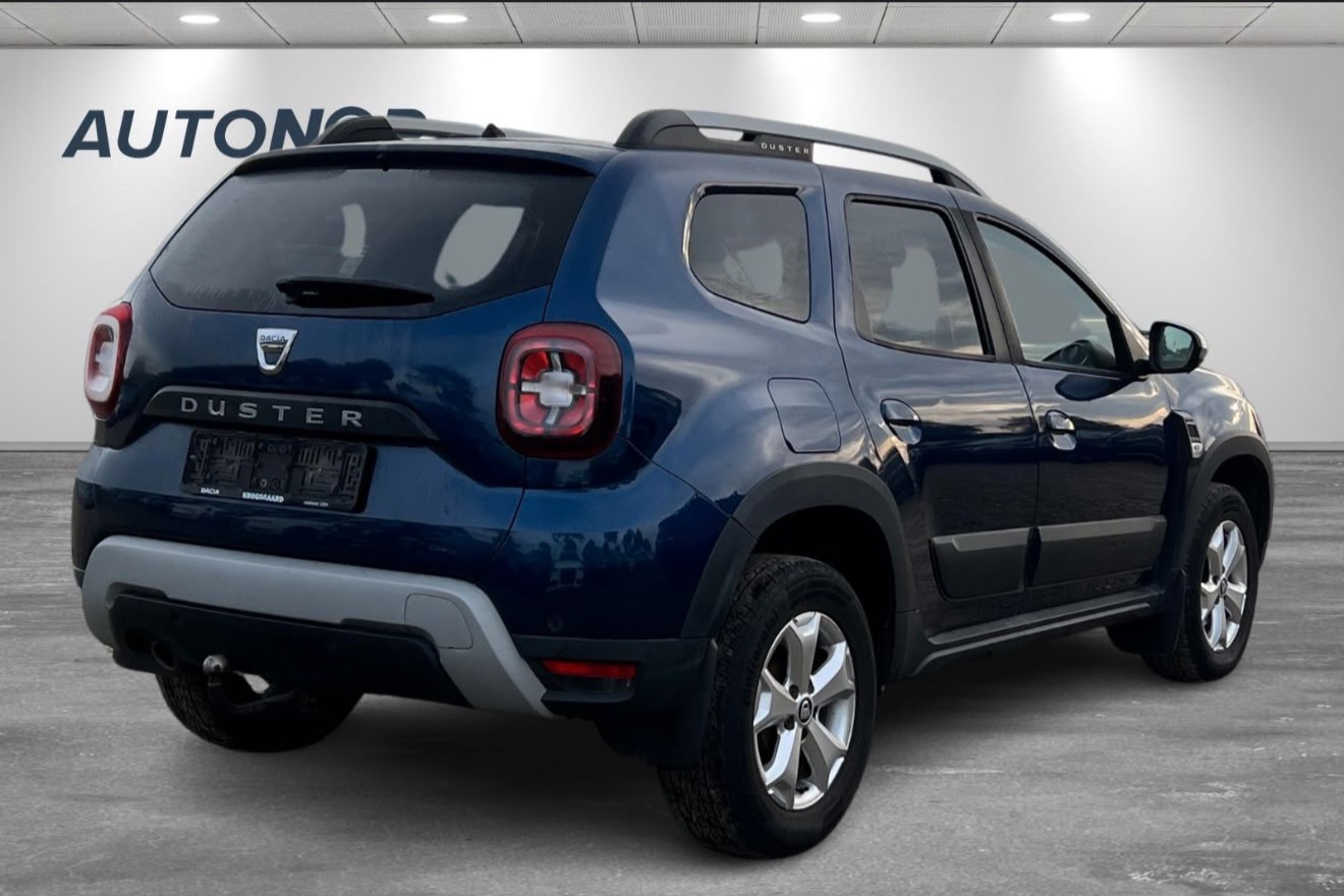 Dacia Duster — poza 3