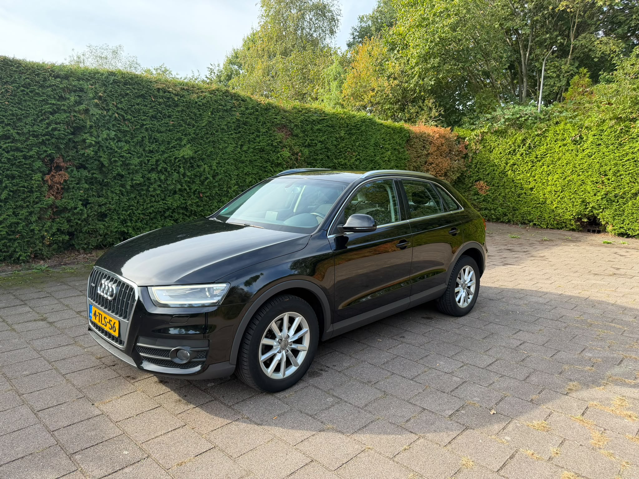 Audi Q3 — poza 2