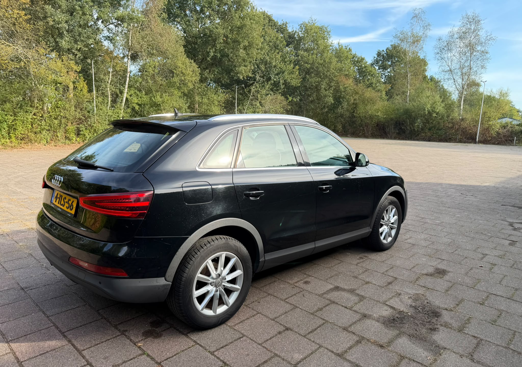 Audi Q3 — poza 3