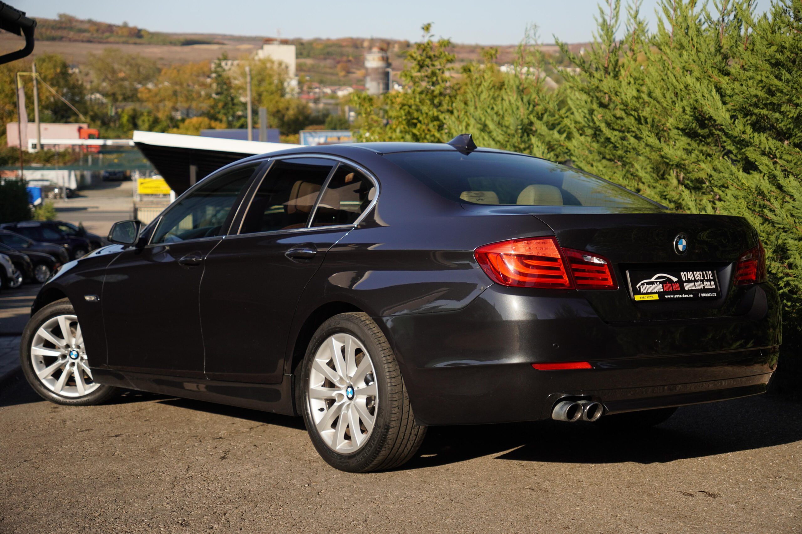 BMW 520 — poza 3