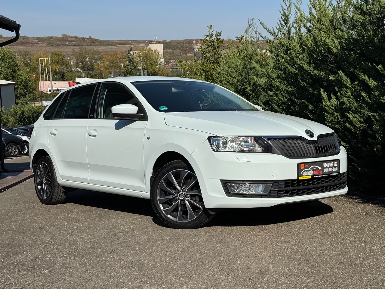 Skoda Rapid