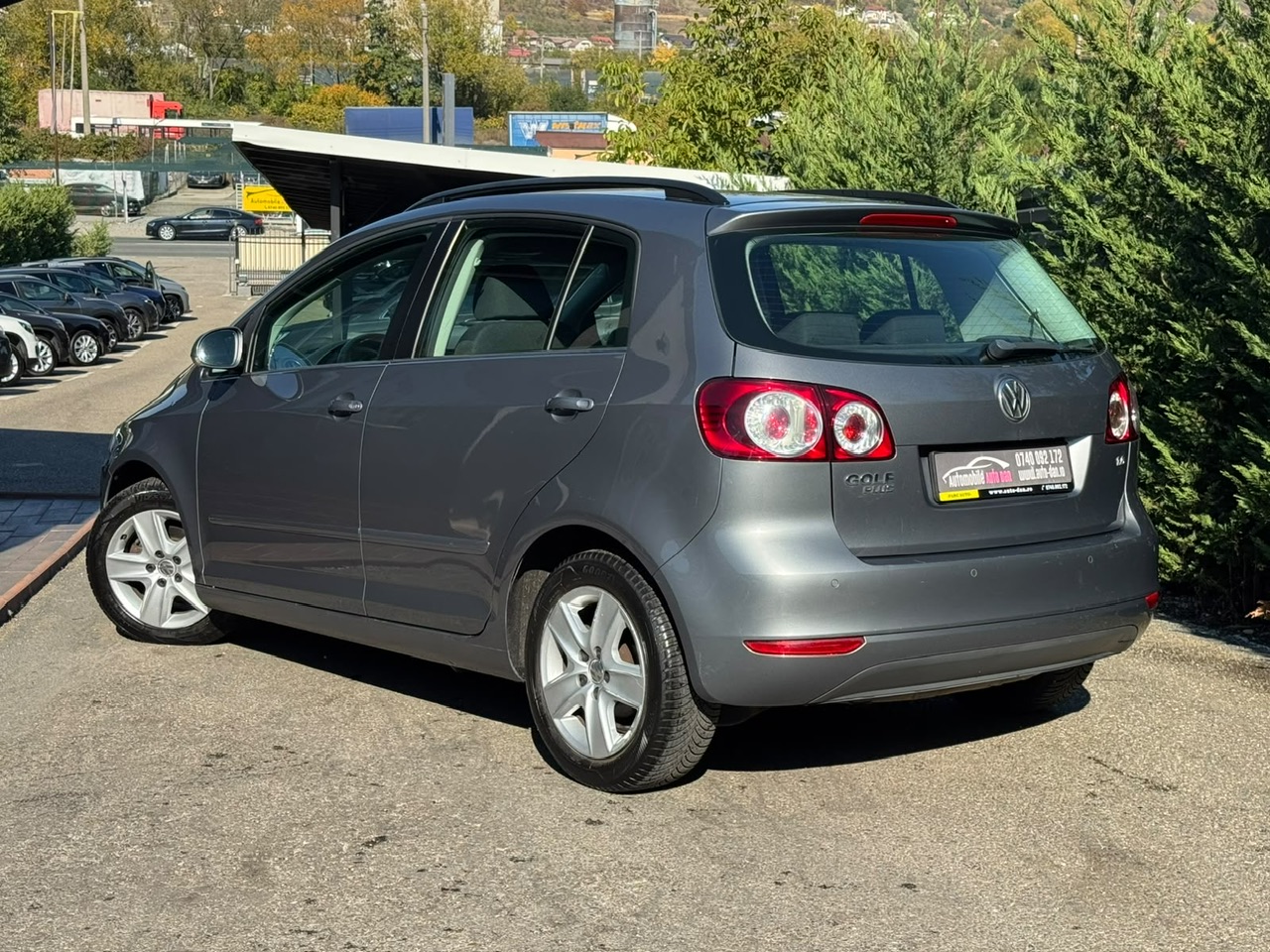 Volkswagen Golf — poza 3