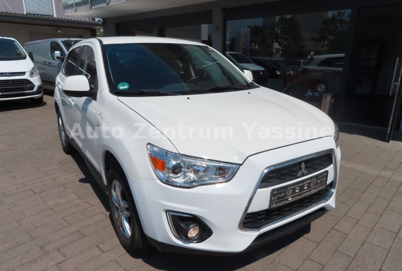 Mitsubishi Asx