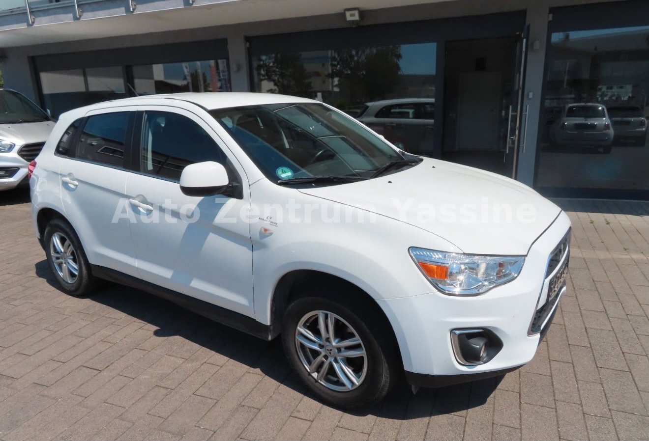 Mitsubishi Asx — poza 2