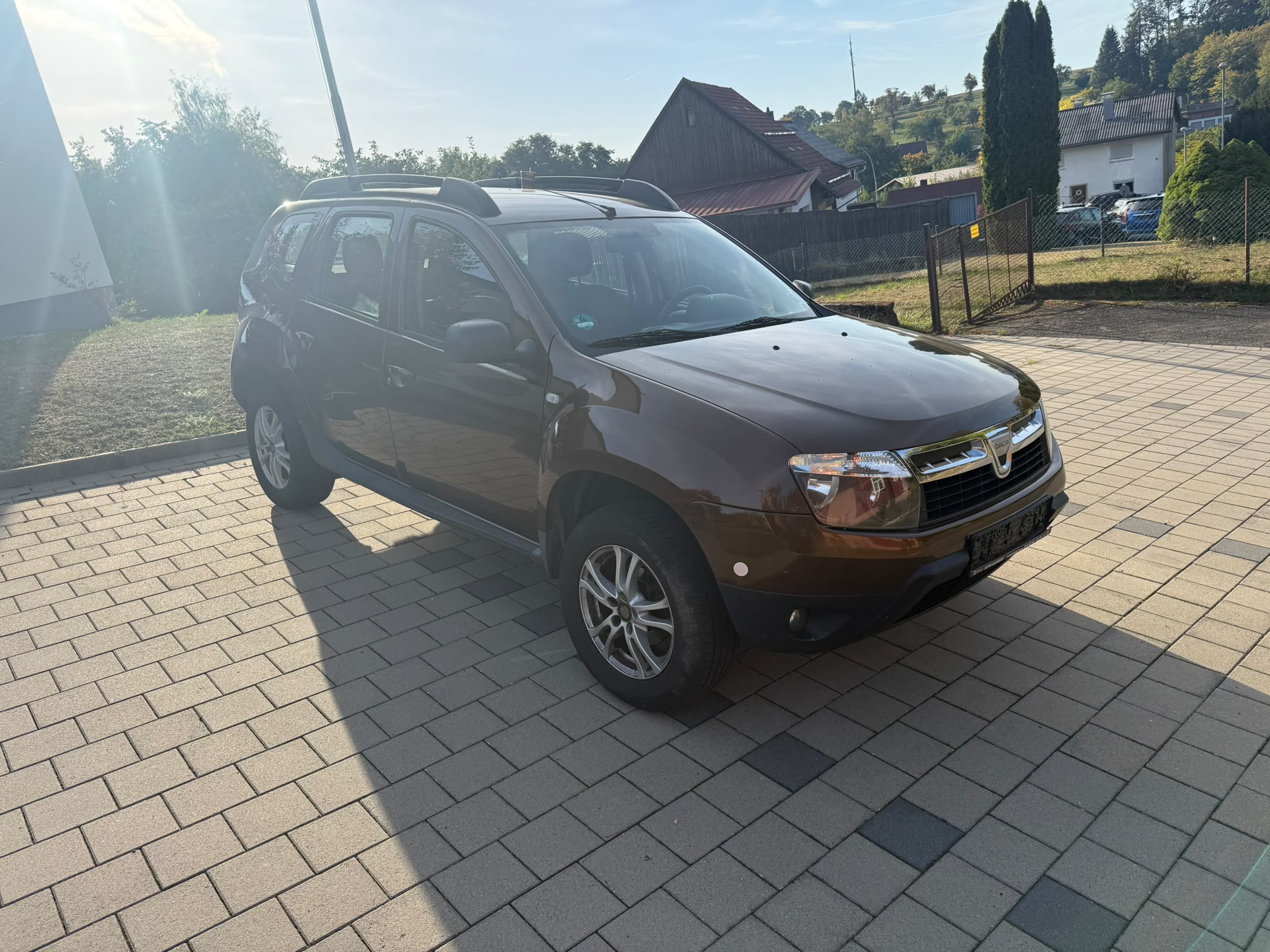 Dacia Duster — poza 2