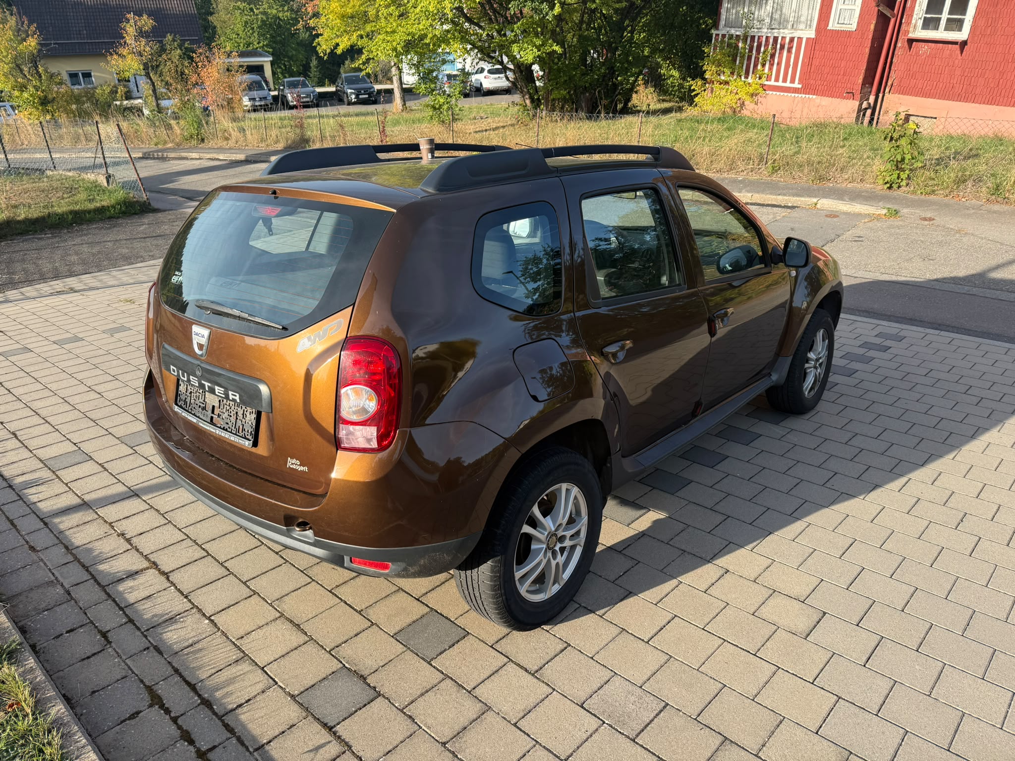 Dacia Duster — poza 3