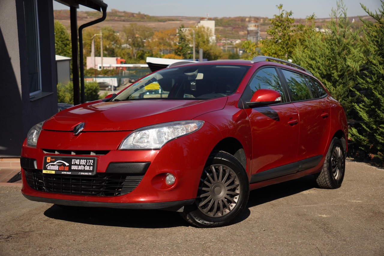 Renault Megane — poza 2