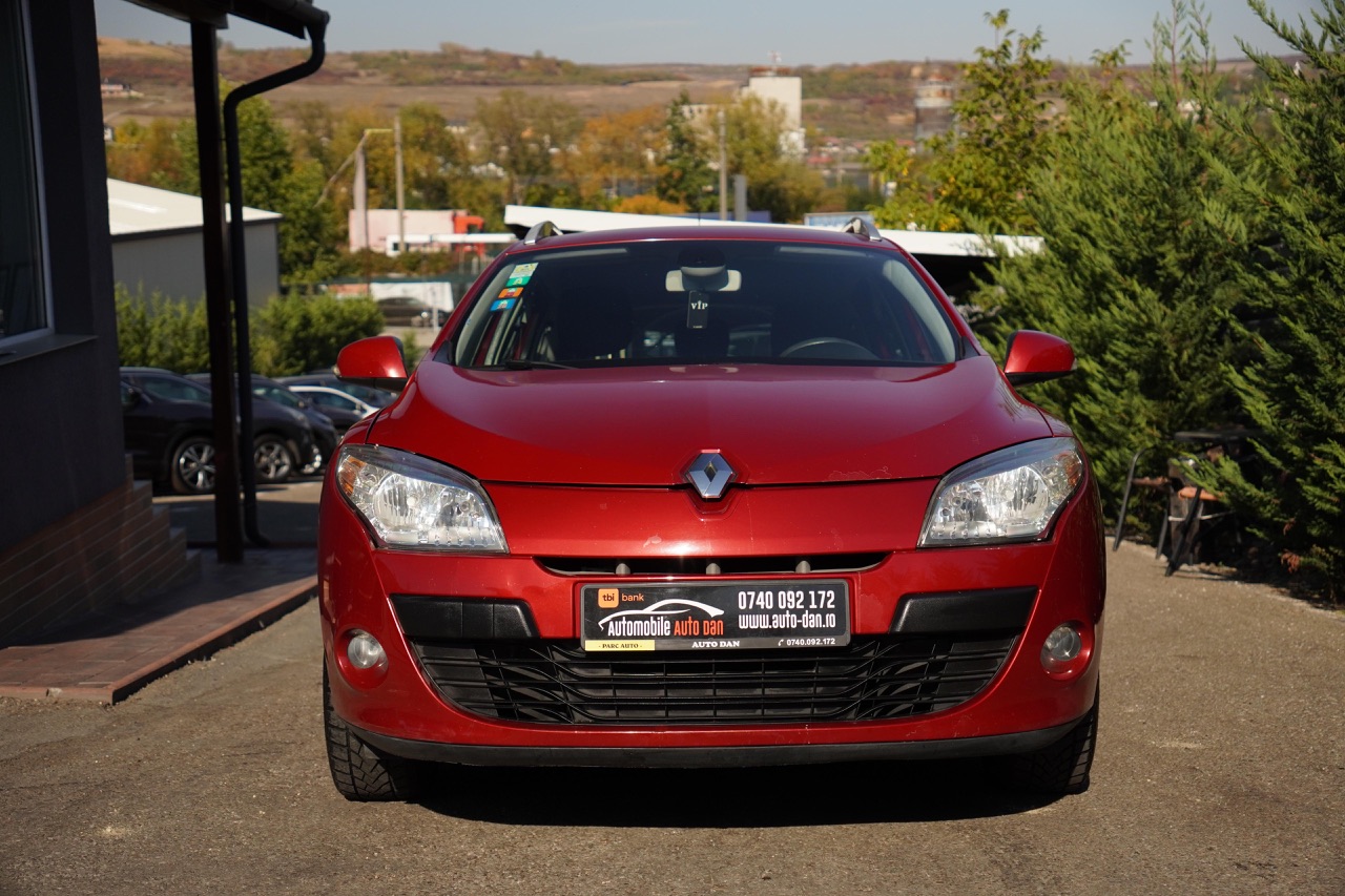 Renault Megane — poza 3