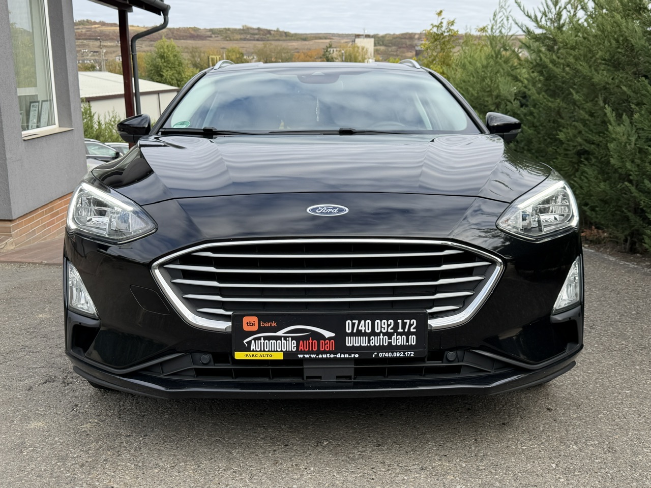 Ford Focus — poza 2