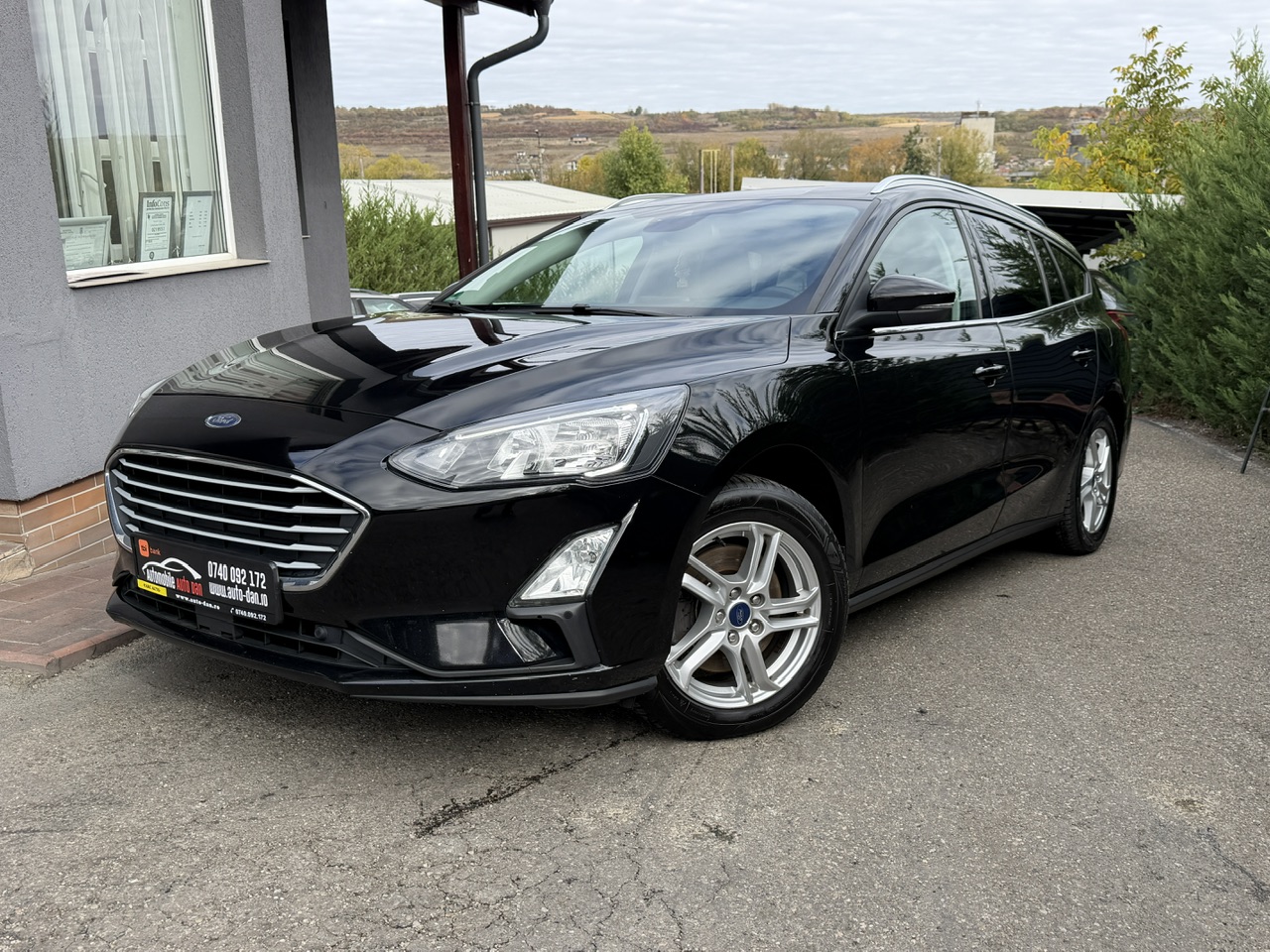Ford Focus — poza 3