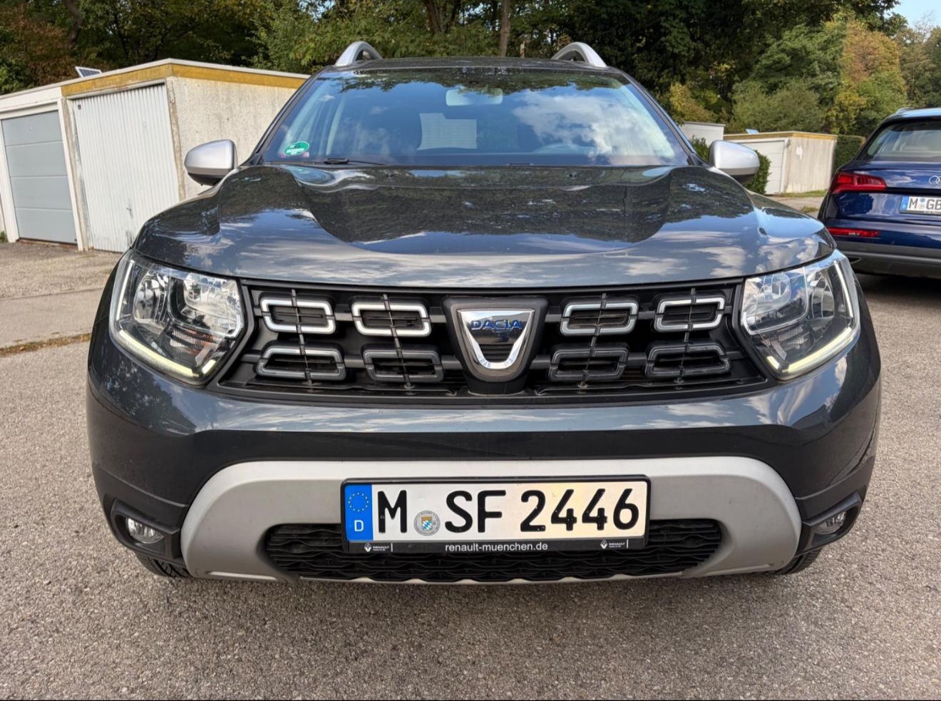 Dacia Duster — poza 2