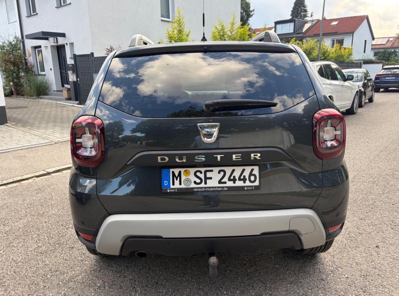 Dacia Duster — poza 3
