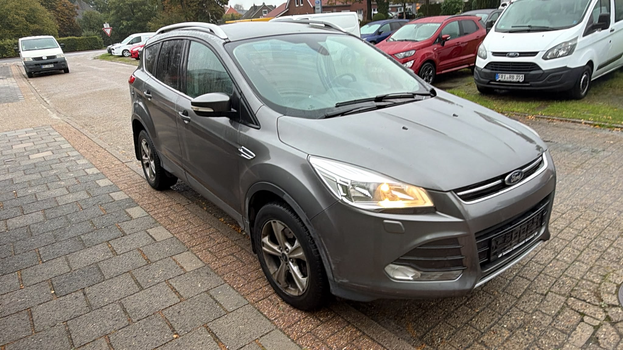 Ford Kuga
