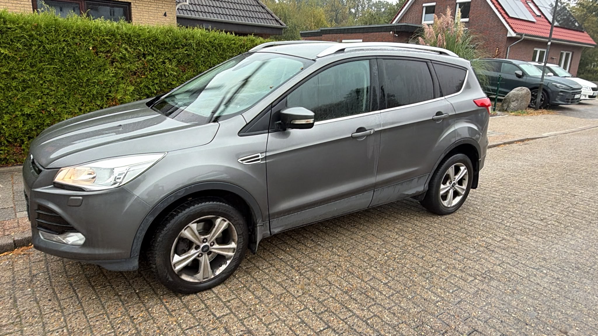 Ford Kuga — poza 2