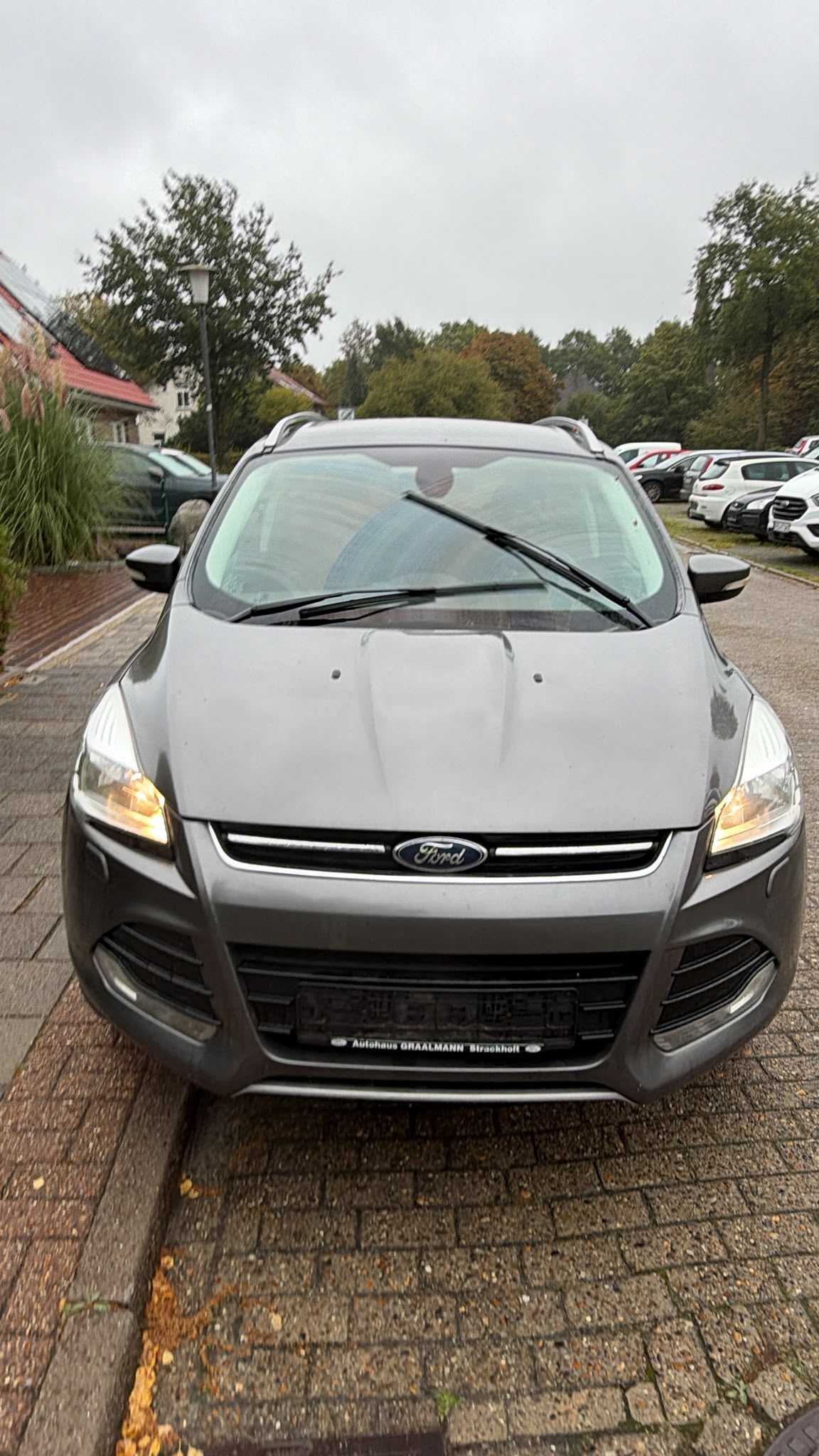Ford Kuga — poza 3