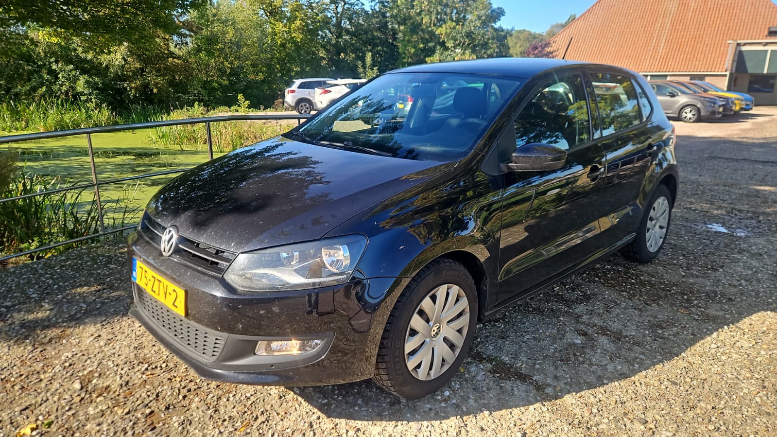 Volkswagen Polo — poza 2