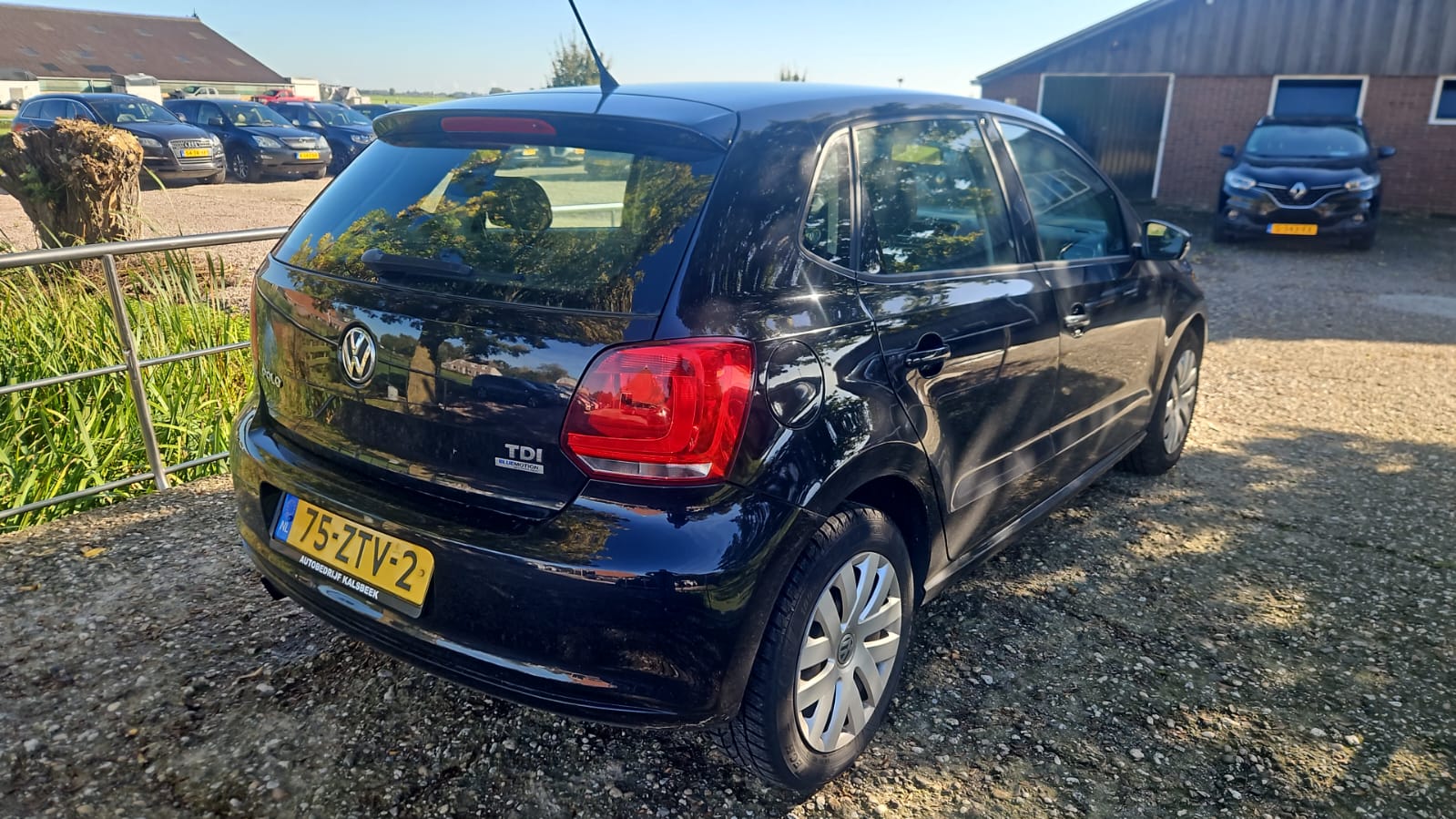 Volkswagen Polo — poza 3