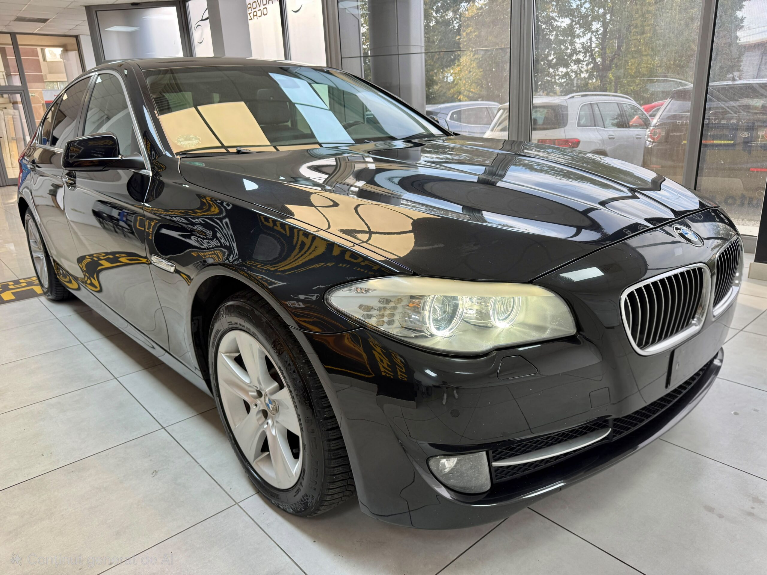 BMW 520d