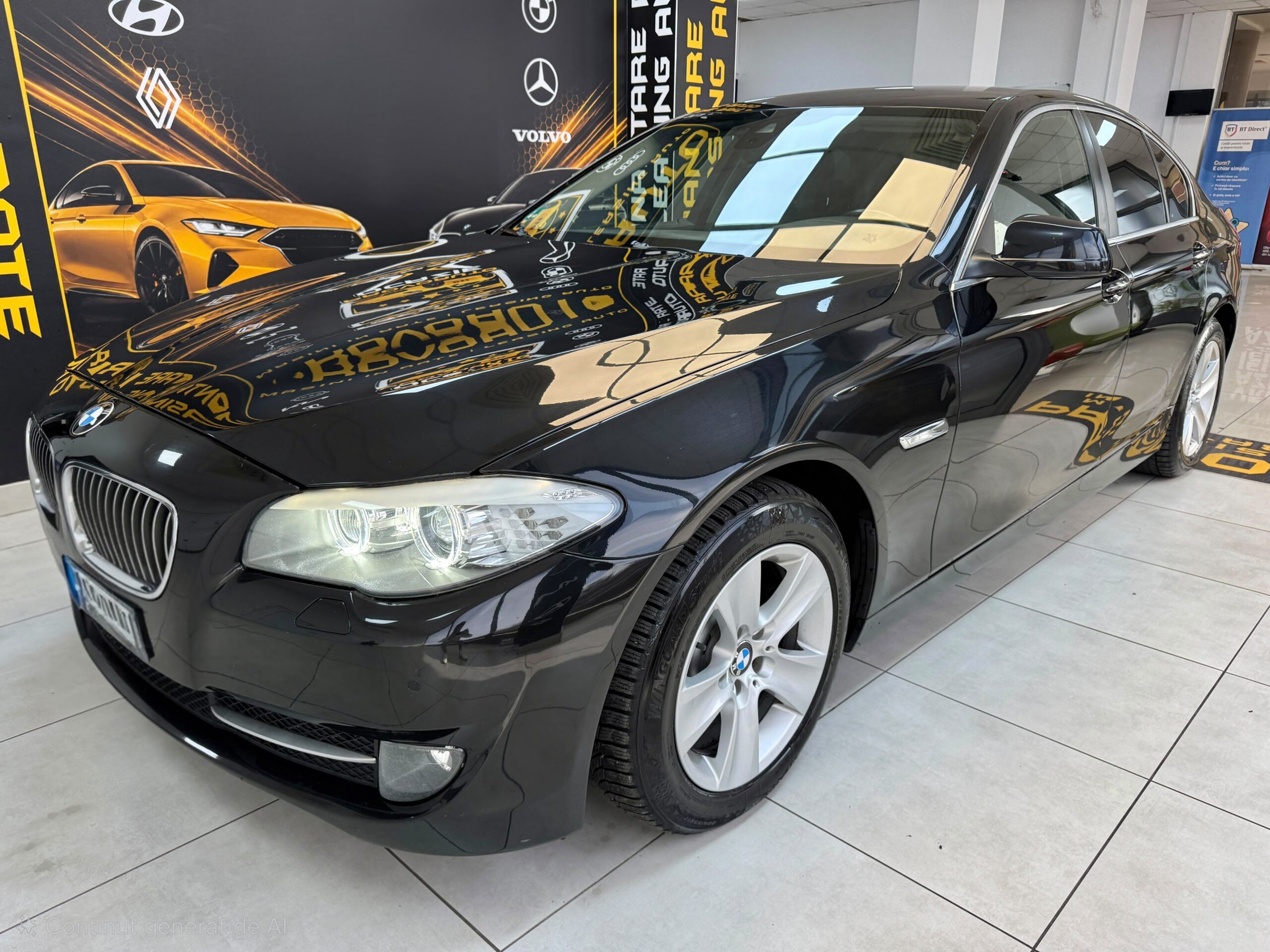 BMW 520d — poza 2