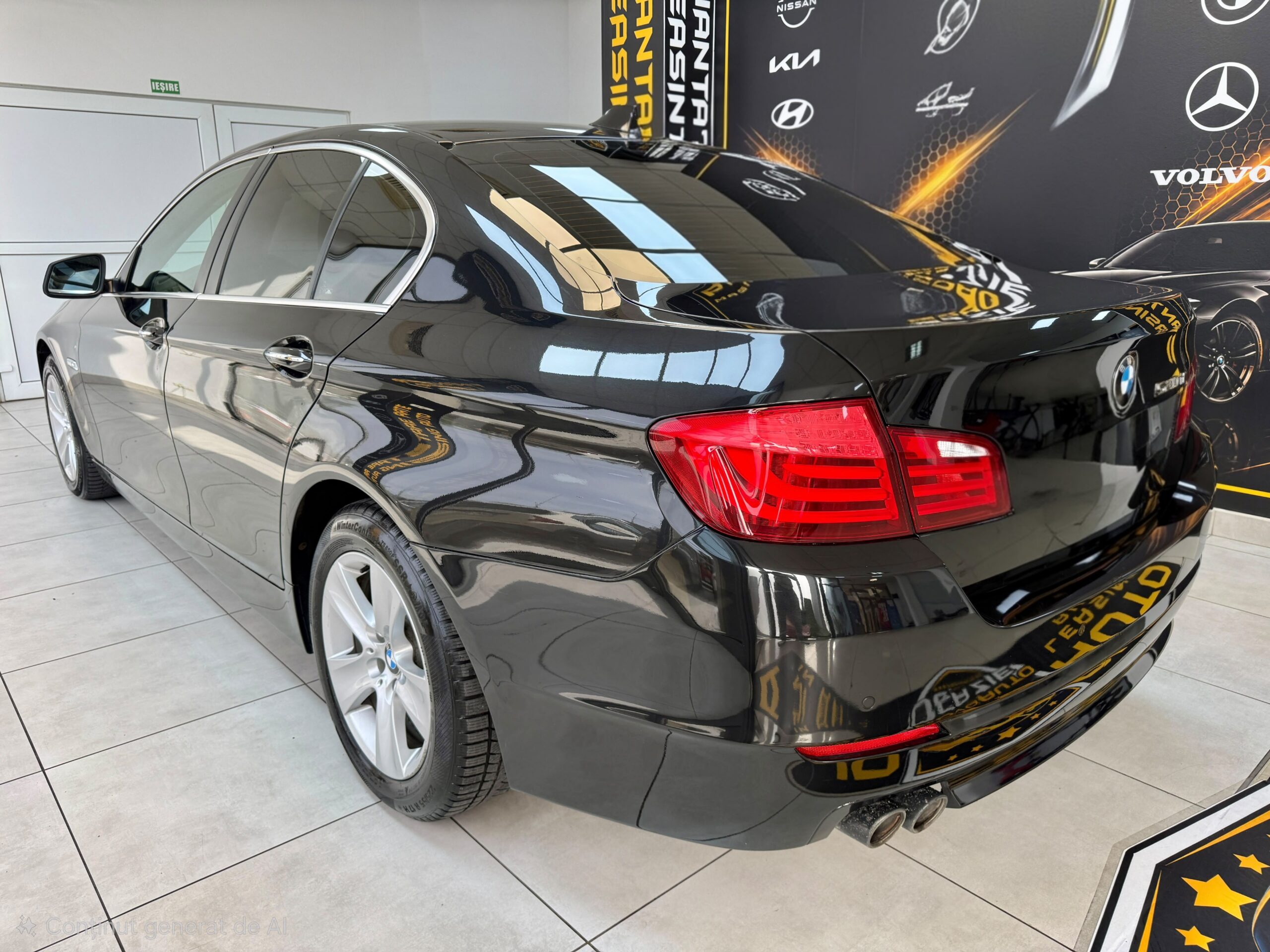 BMW 520d — poza 3