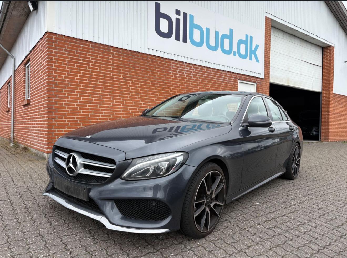 Mercedes C220