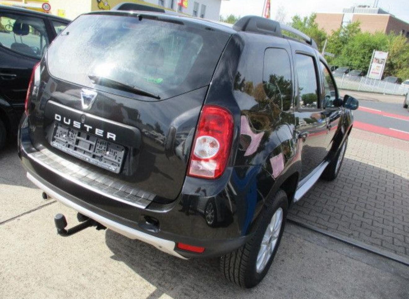 Dacia Duster — poza 2