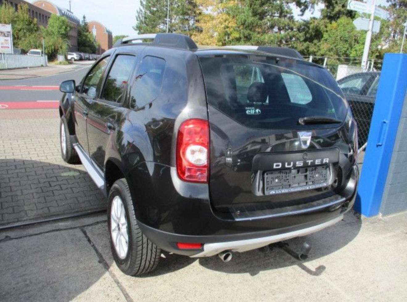 Dacia Duster — poza 3