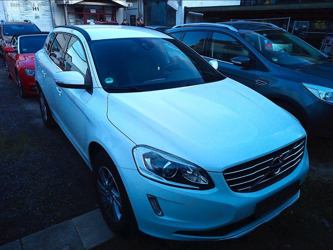 Volvo Xc60